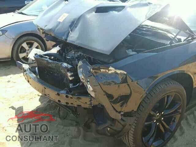 DODGE CHALLENGER 2016 - 2C3CDZAG9GH125493