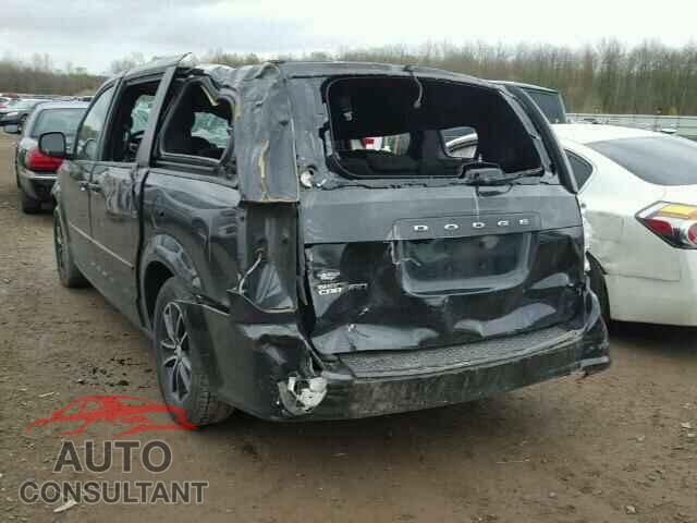 DODGE CARAVAN 2015 - 2C4RDGBG3FR581555