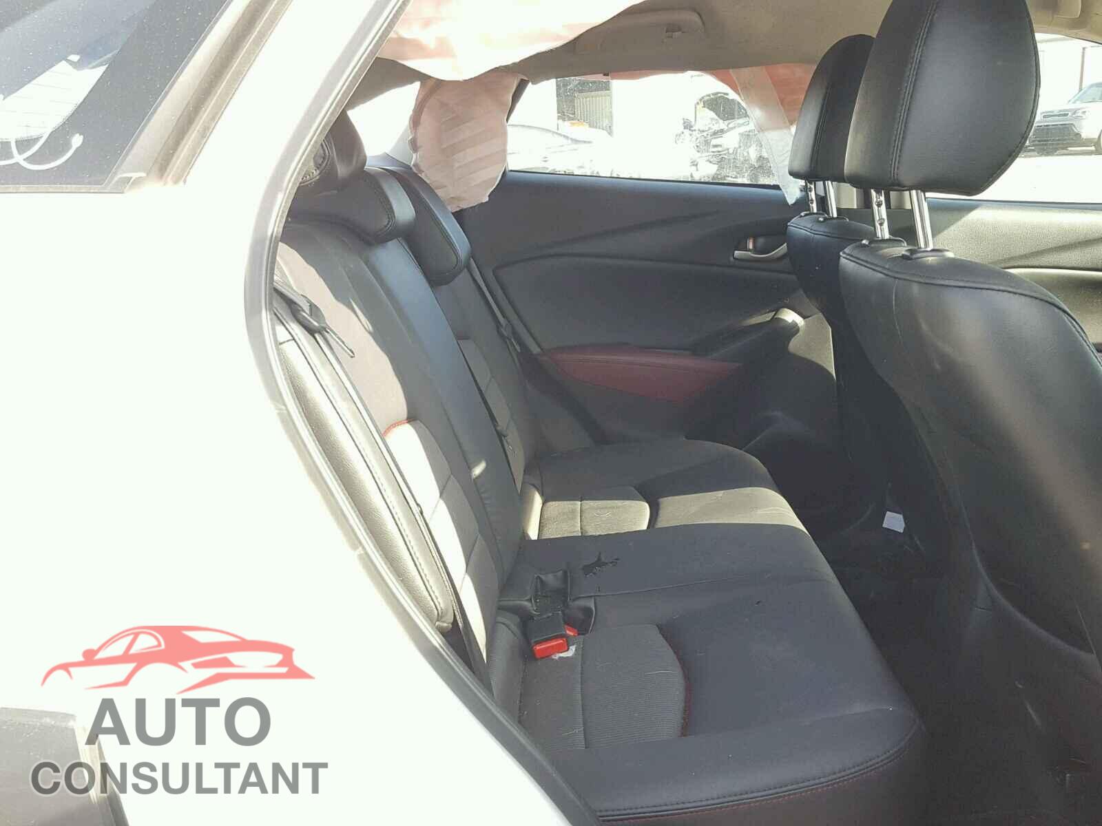 MAZDA CX-3 2017 - JM1DKDC75H0161421