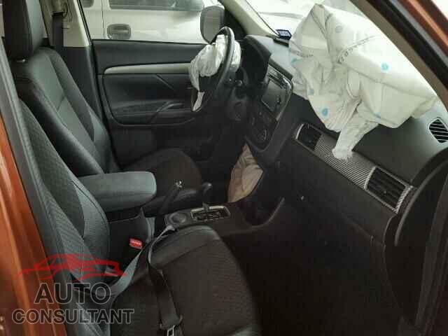 MITSUBISHI OUTLANDER 2015 - JA4AD3A34FZ006191