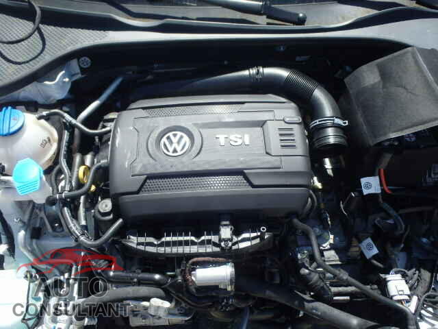 VOLKSWAGEN PASSAT 2015 - 1VWBS7A36FC028605