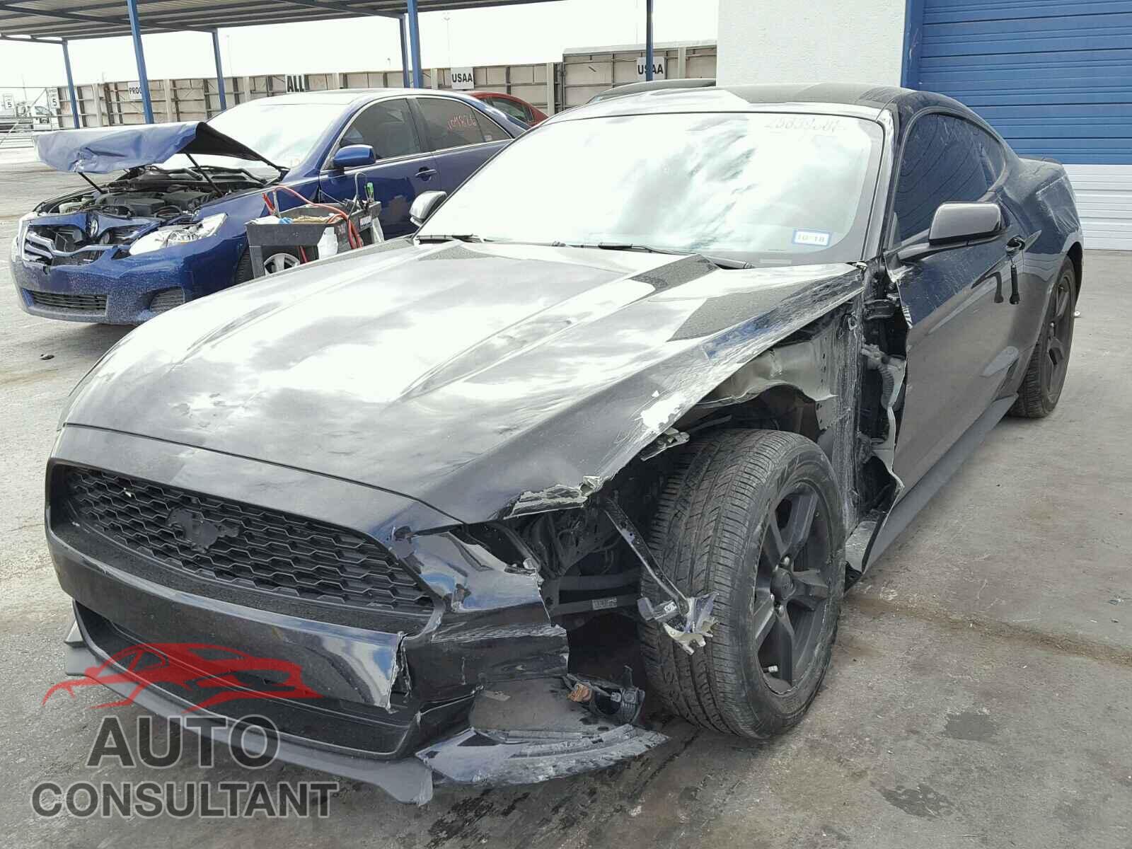 FORD MUSTANG 2017 - 1FA6P8AM8H5213465
