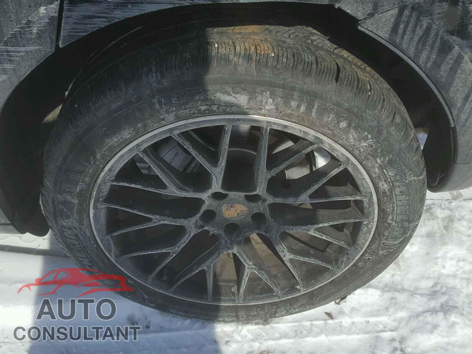 PORSCHE MACAN 2015 - WP1AB2A51FLB50323