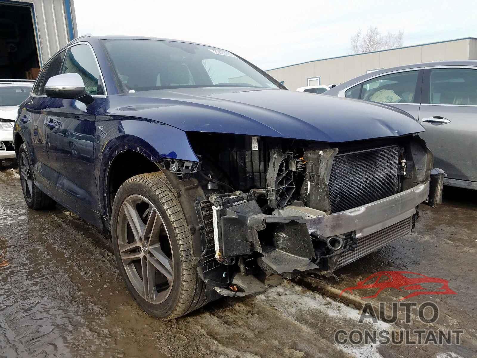 AUDI SQ5 2018 - WA1A4AFY6J2178684