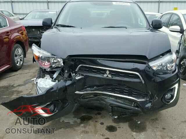 MITSUBISHI OUTLANDER 2015 - 4A4AR4AU4FE014653