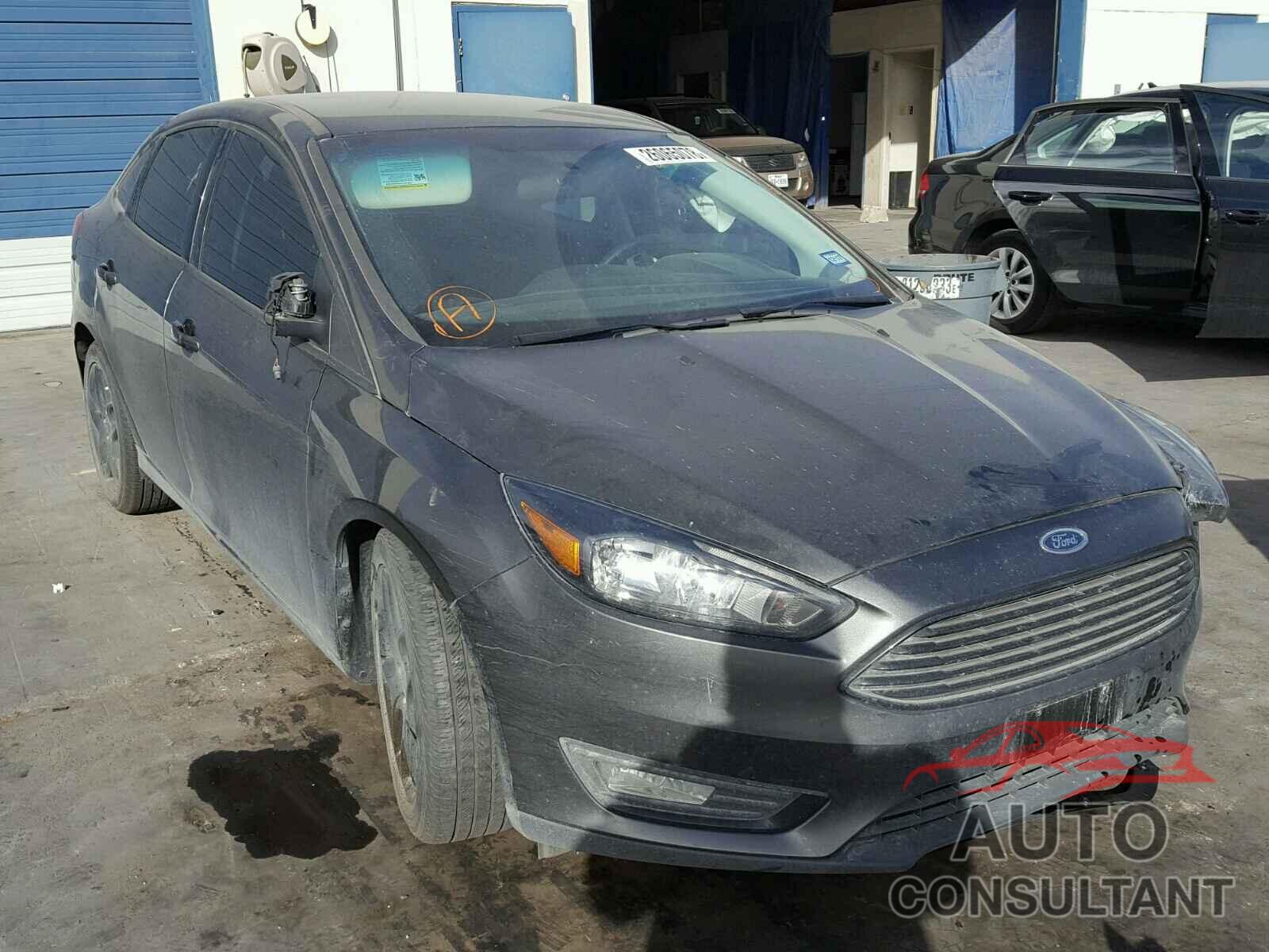 FORD FOCUS 2016 - 1FADP3FEXGL372199