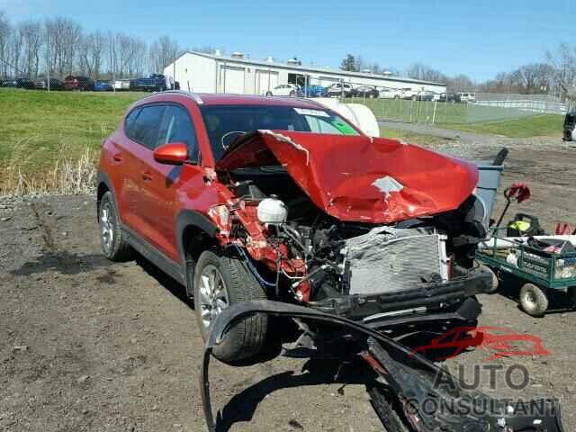 HYUNDAI TUCSON 2016 - KM8J3CA48GU197478