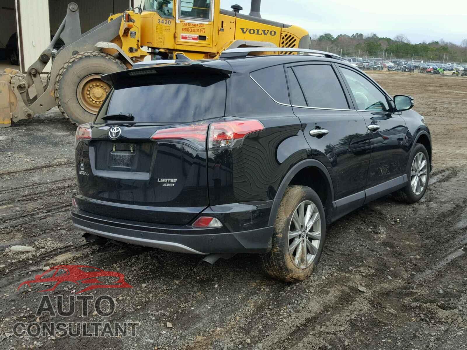 TOYOTA RAV4 2017 - 2T3DFREV9HW677550