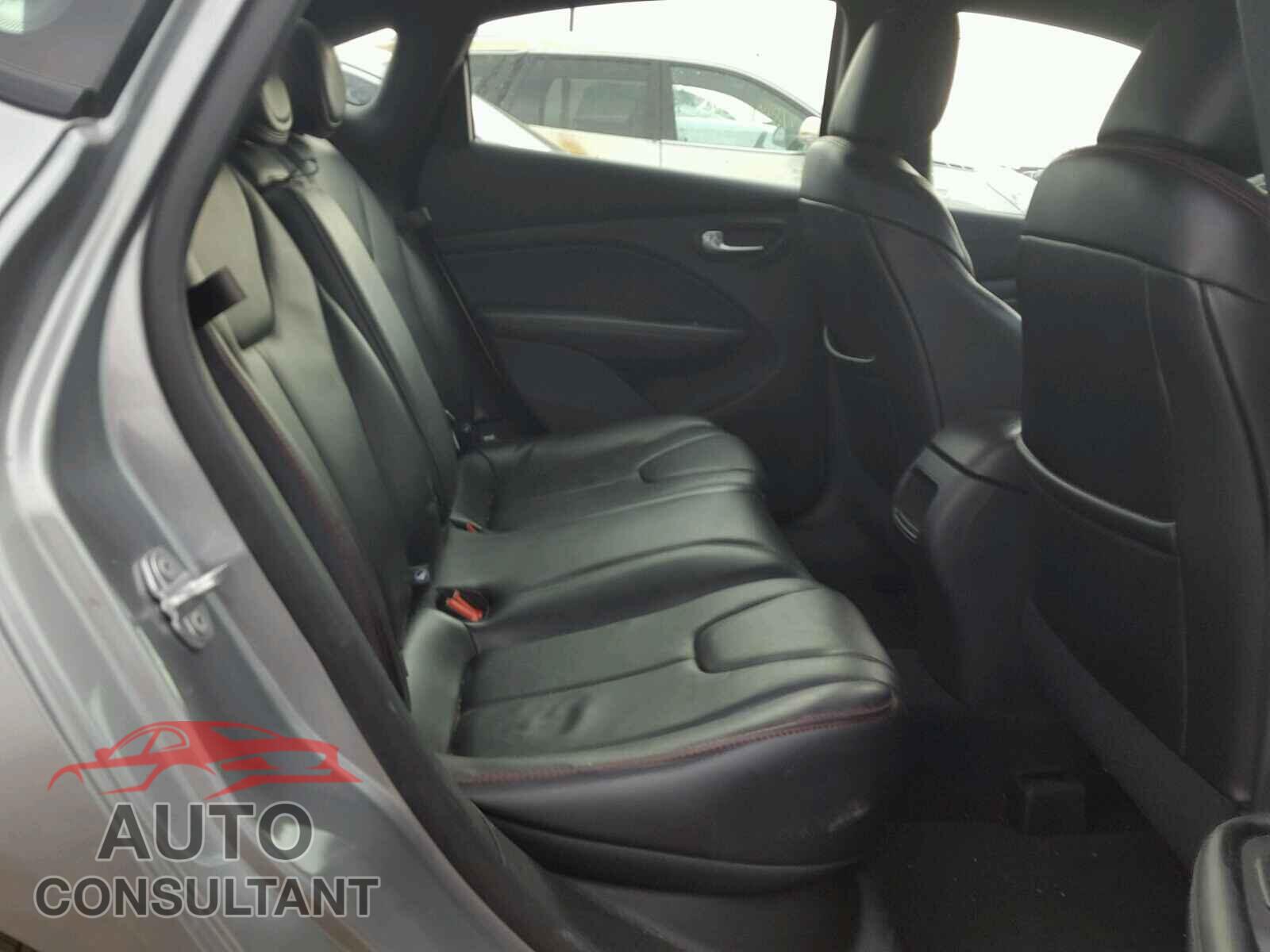 DODGE DART 2016 - 1C3CDFEB5GD680631