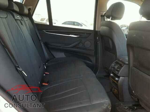 BMW X5 2016 - 5UXKR0C57G0U12169