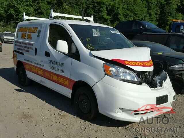 NISSAN NV 2015 - 3N6CM0KN5FK705644