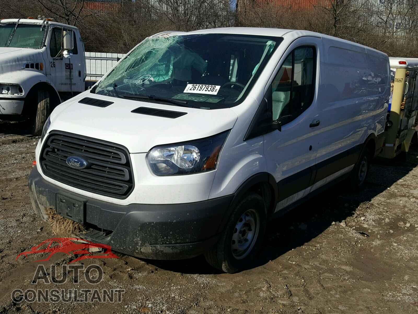 FORD TRANSIT CO 2016 - 1FTYE1ZMXGKB03103