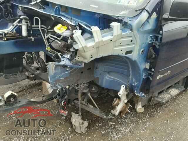 DODGE CARAVAN 2015 - 2C4RDGBG4FR615101