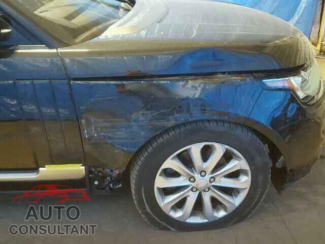 LAND ROVER RANGEROVER 2016 - SALGS2KF5GA247503