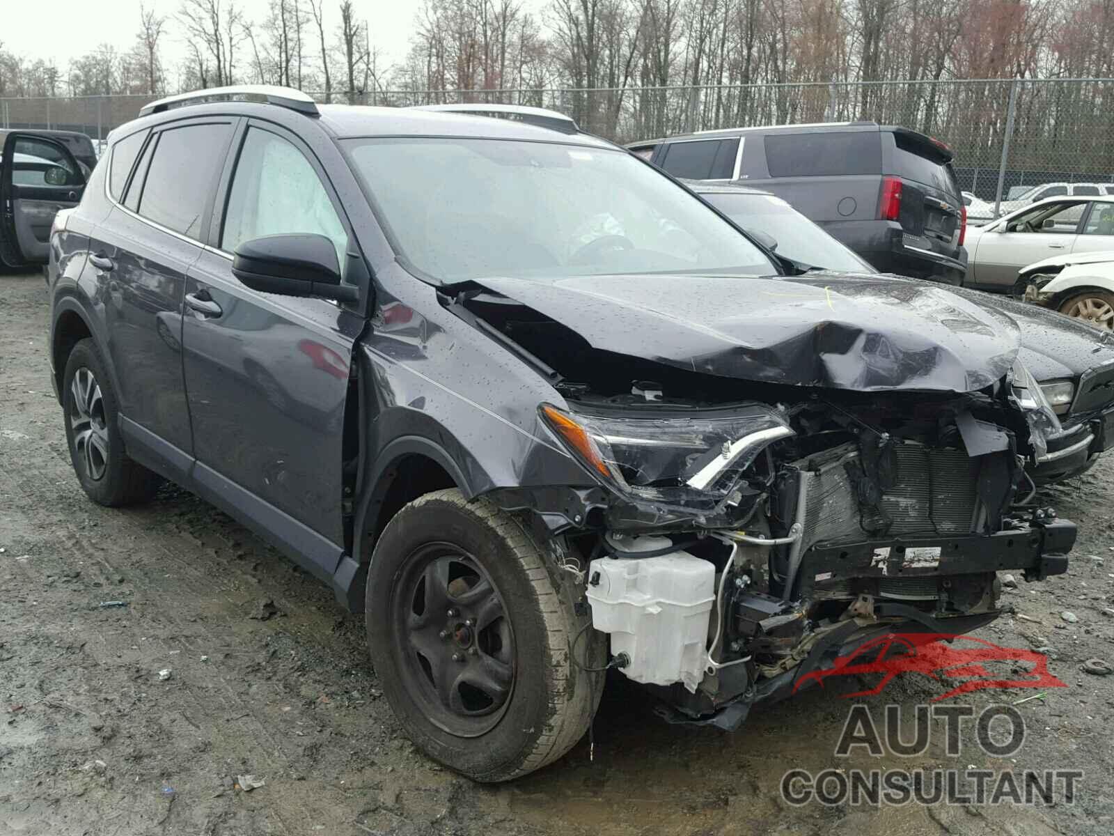 TOYOTA RAV4 2016 - 2T3BFREV5GW412016