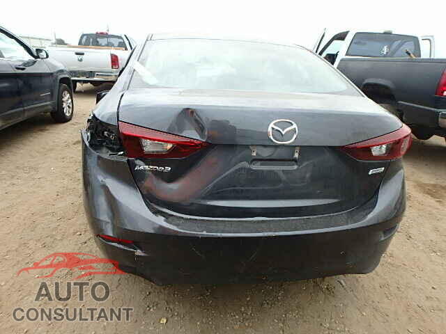 MAZDA 3 2015 - 3MZBM1U73FM140508