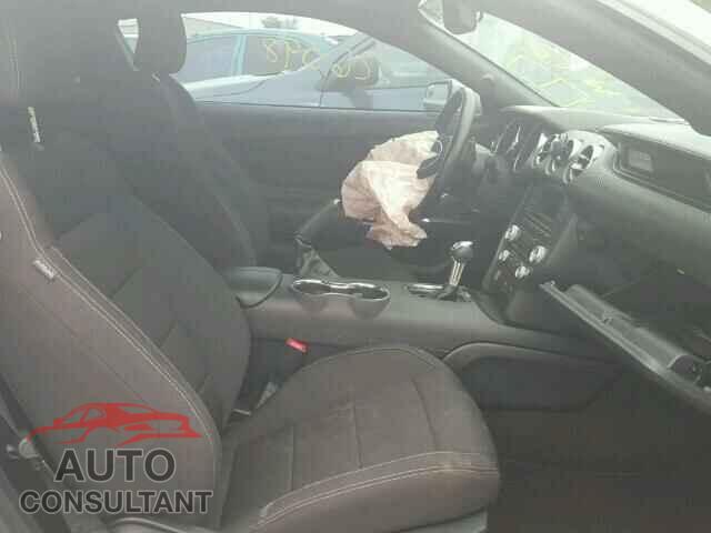 FORD MUSTANG 2015 - 1FA6P8AM6F5337604