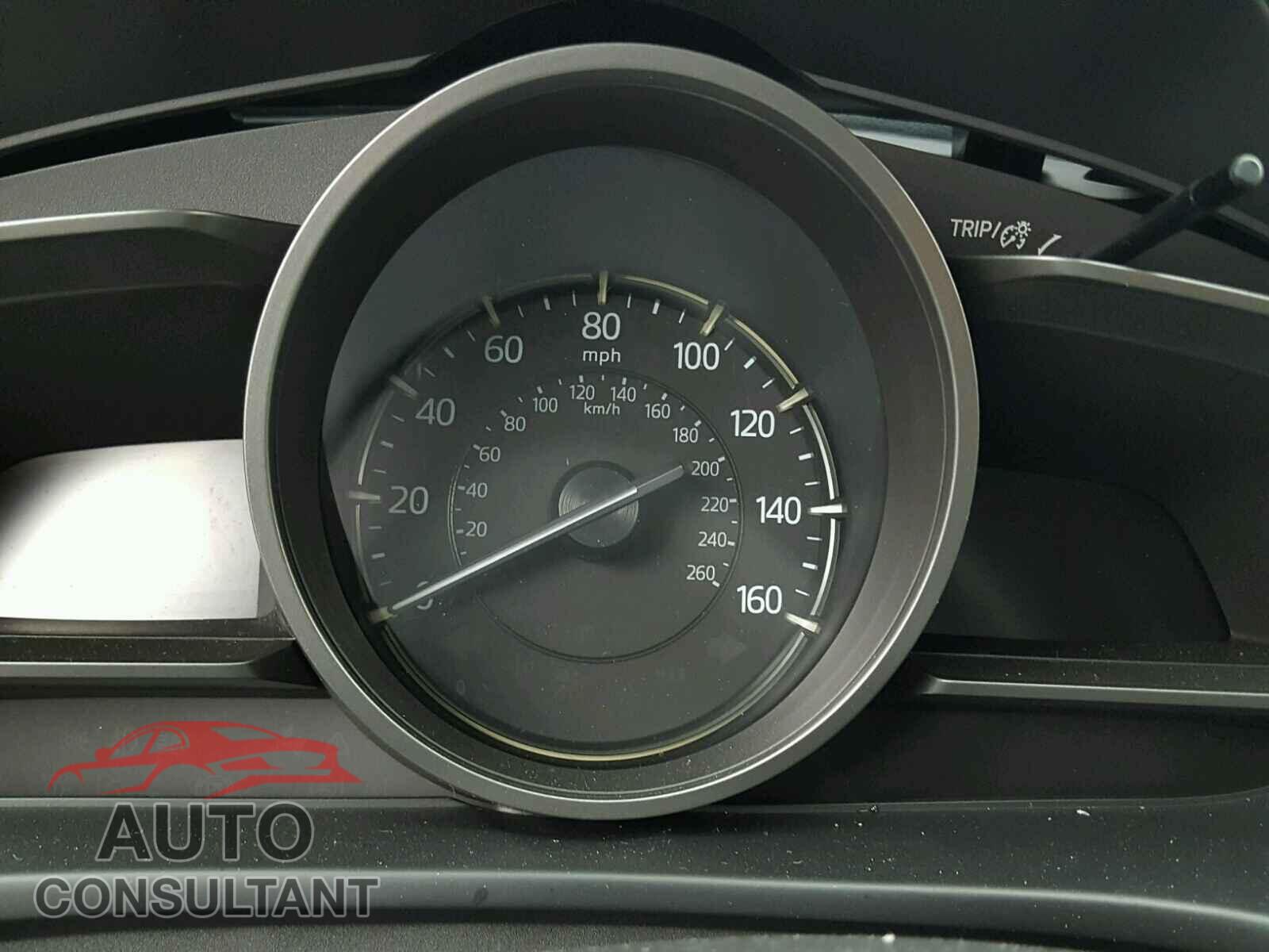MAZDA 3 2017 - 3MZBN1V79HM121475