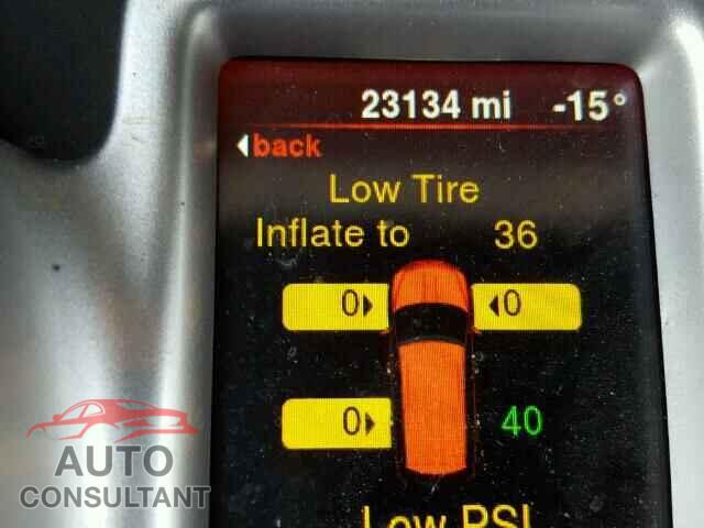 DODGE JOURNEY 2015 - 3C4PDCBG7FT696544