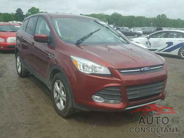 FORD ESCAPE 2016 - 1FMCU0GX7GUA17851