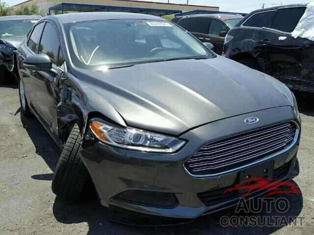 FORD FUSION 2016 - 3FA6P0H70GR259675