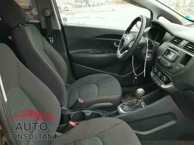 KIA RIO 2015 - KNADM5A37F6972595