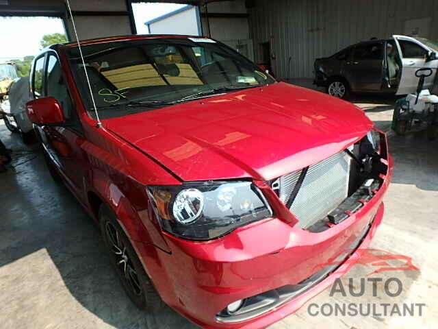 DODGE CARAVAN 2015 - 2C4RDGEG8FR650297