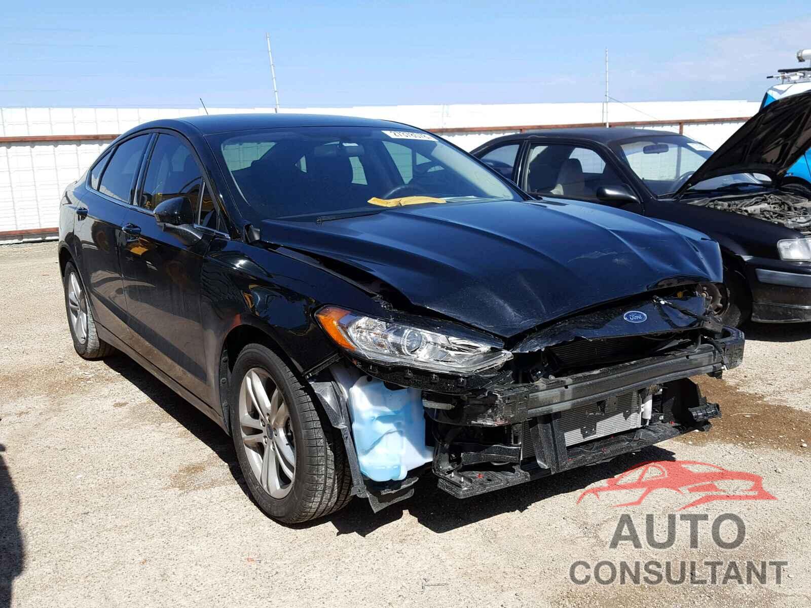 FORD FUSION 2018 - 3FA6P0H75JR194894