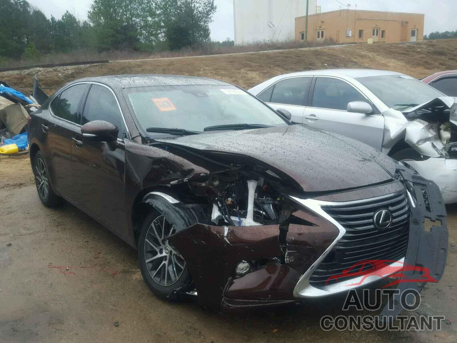 LEXUS ES350 2016 - 58ABK1GG6GU032468