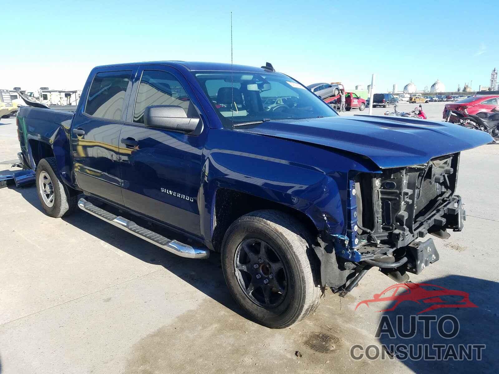 CHEVROLET SILVERADO 2016 - 1N4AL3APXHC159858