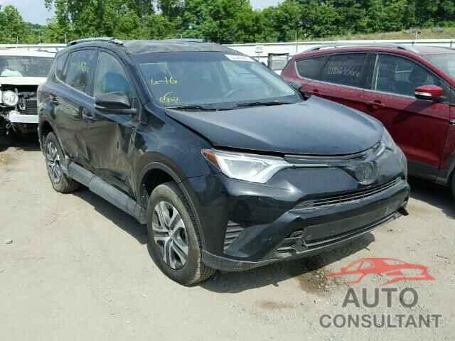 TOYOTA RAV4 2016 - 2T3BFREV5GW413604