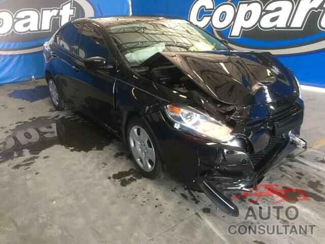 DODGE DART 2015 - 1C3CDFAA6FD345972