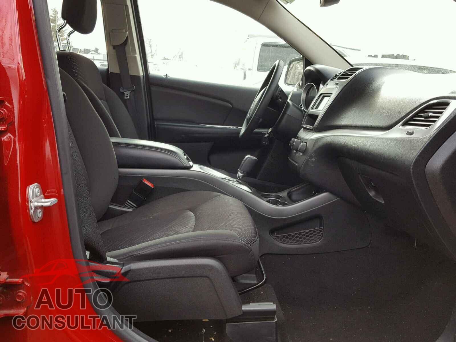 DODGE JOURNEY 2015 - 3C4PDCAB9FT745376