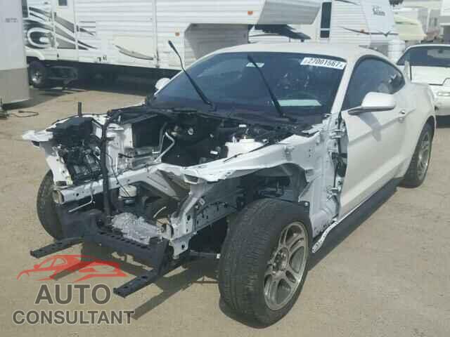 FORD MUSTANG 2017 - 1FA6P8CFXH5241136