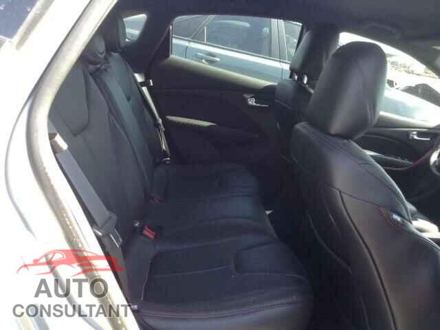 DODGE DART 2015 - 1C3CDFEB3FD173287