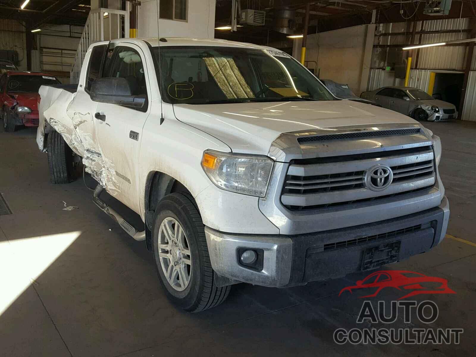 TOYOTA TUNDRA 2016 - 5TFUW5F10GX547199