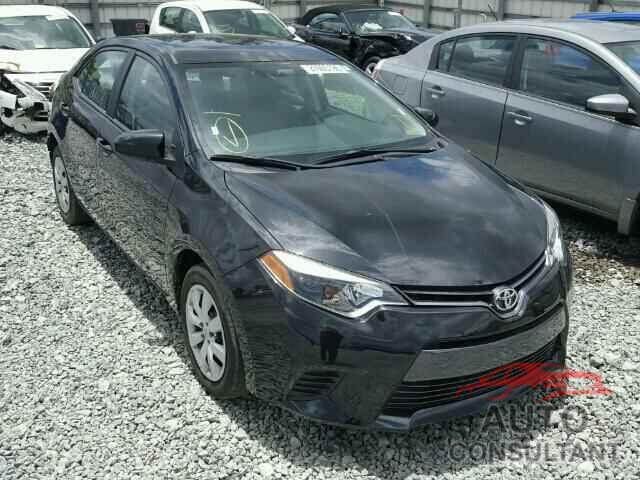 TOYOTA COROLLA 2015 - 2T1BURHE0FC409468