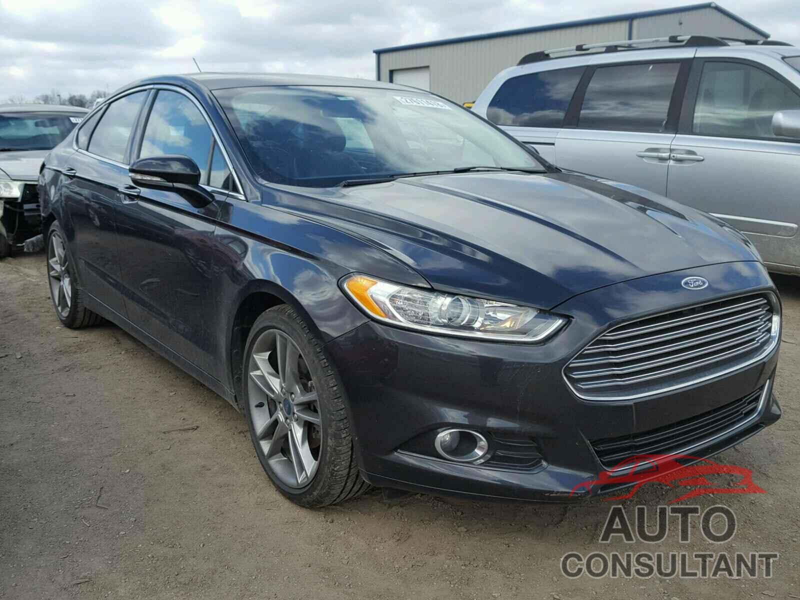 FORD FUSION 2015 - 3FA6P0K91FR135858