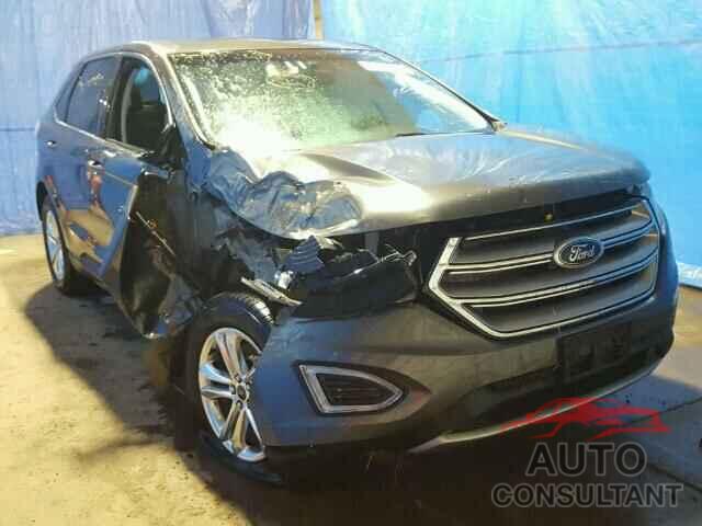 FORD EDGE 2015 - 2FMTK4J88FBB95898