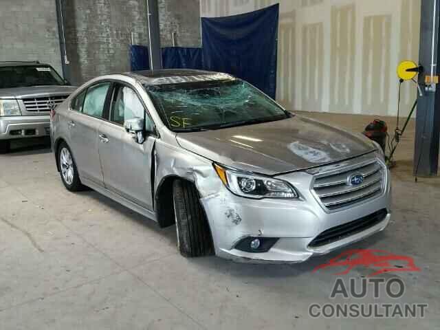 SUBARU LEGACY 2015 - 4S3BNAH63F3039021