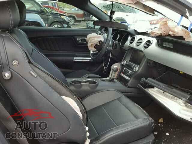 FORD MUSTANG 2015 - 1FA6P8CF3F5344850