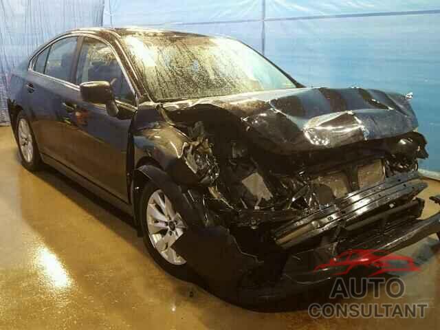 SUBARU LEGACY 2015 - 4S3BNAC64F3016208
