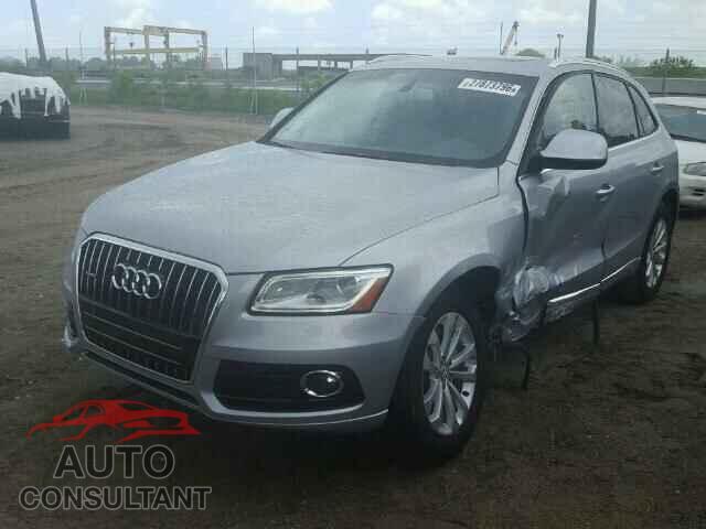 AUDI Q5 2016 - WA1C2AFP0GA031815