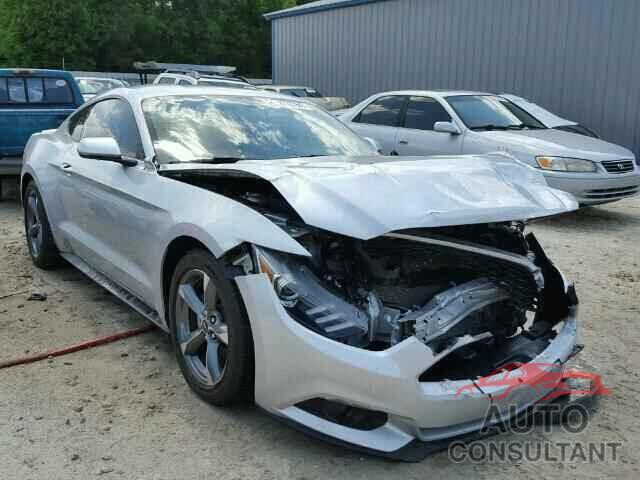 FORD MUSTANG 2016 - 1FA6P8AM2G5293263