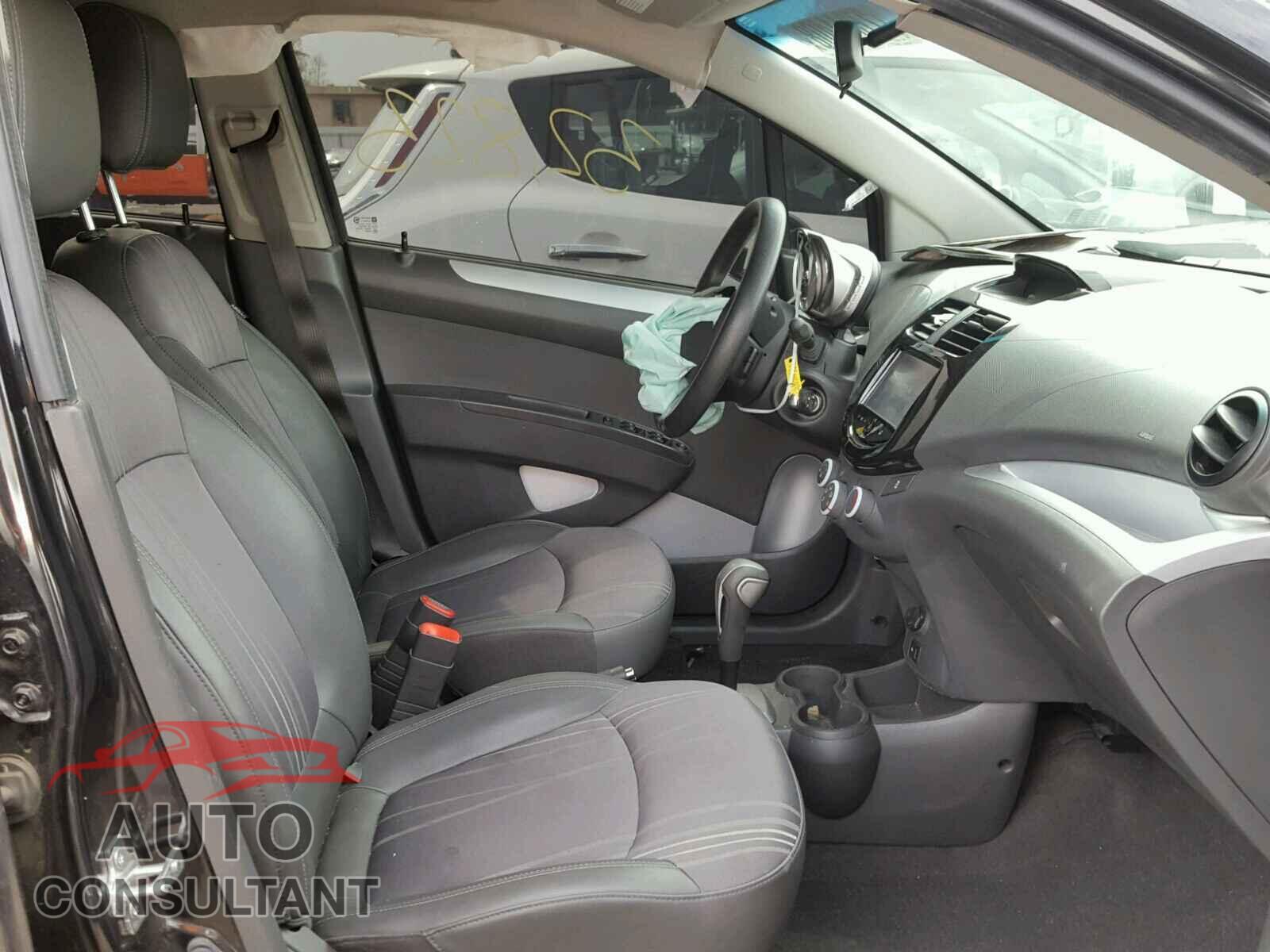 CHEVROLET SPARK 2015 - KL8CD6S95FC796468