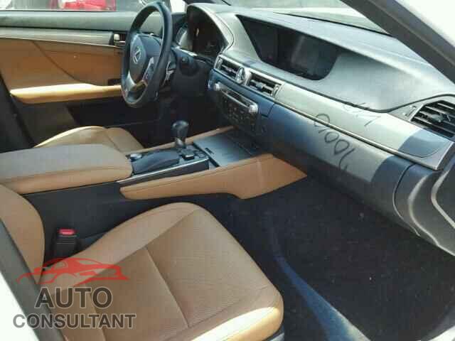 LEXUS GS350 2015 - JTHBE1BL8FA008825