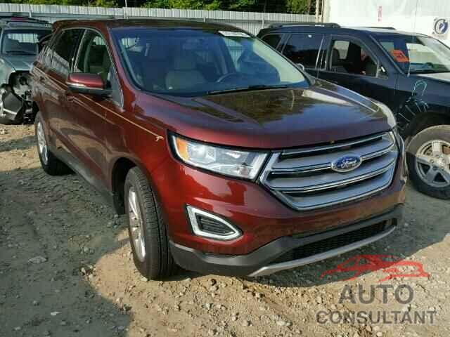 FORD EDGE 2015 - 2FMTK3J83FBB37174