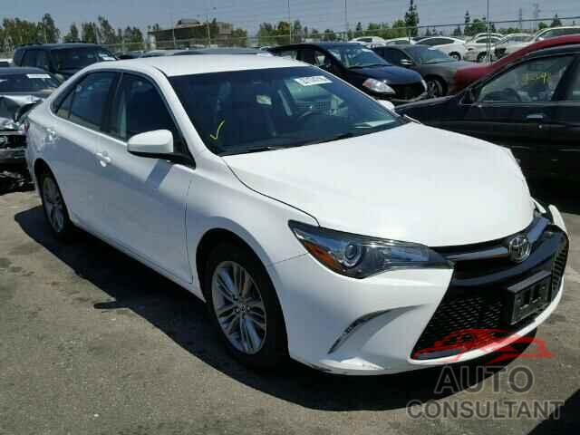 TOYOTA CAMRY 2015 - 4T1BF1FKXFU899386