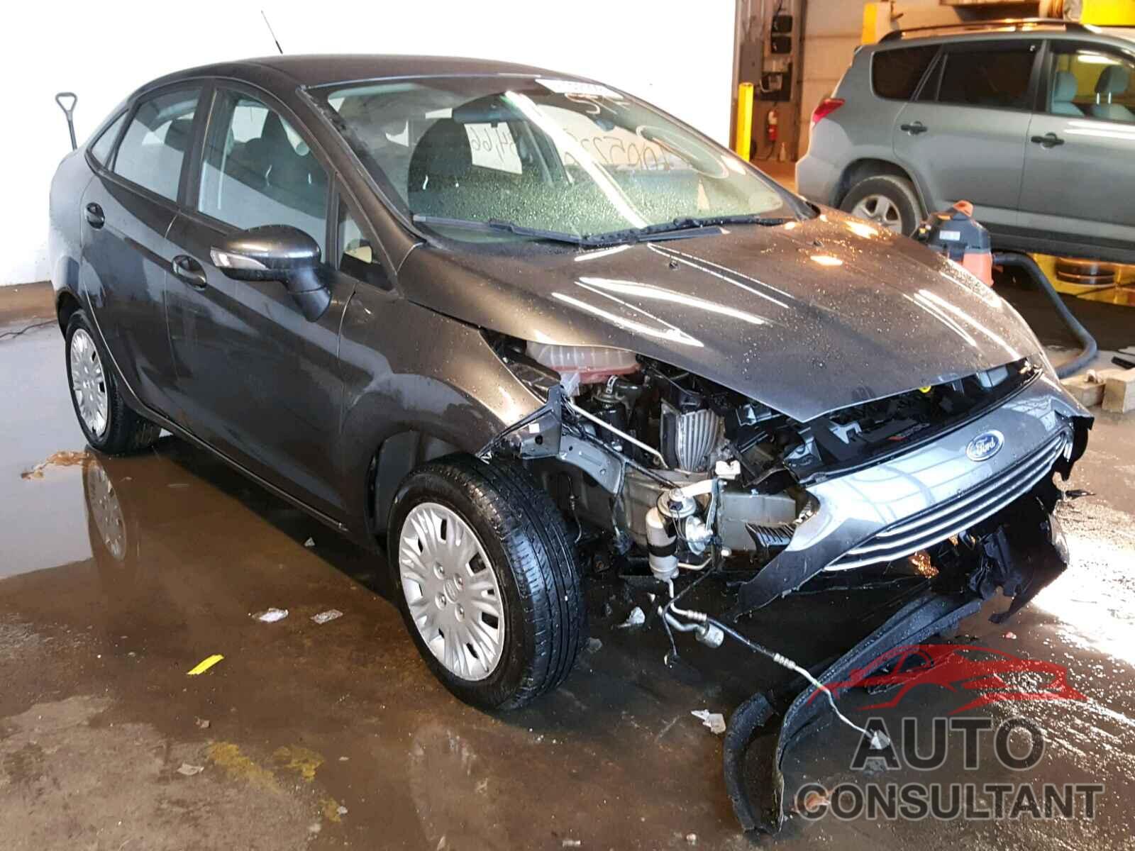 FORD FIESTA 2016 - 3FADP4BE4GM110625