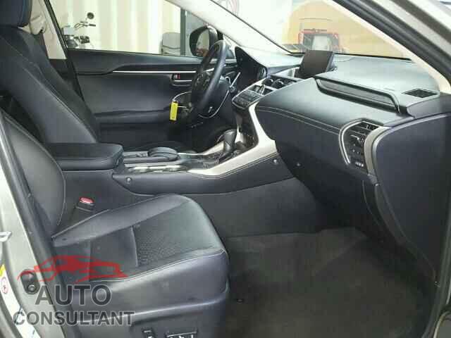 LEXUS NX 2015 - JTJBARBZ5F2003993